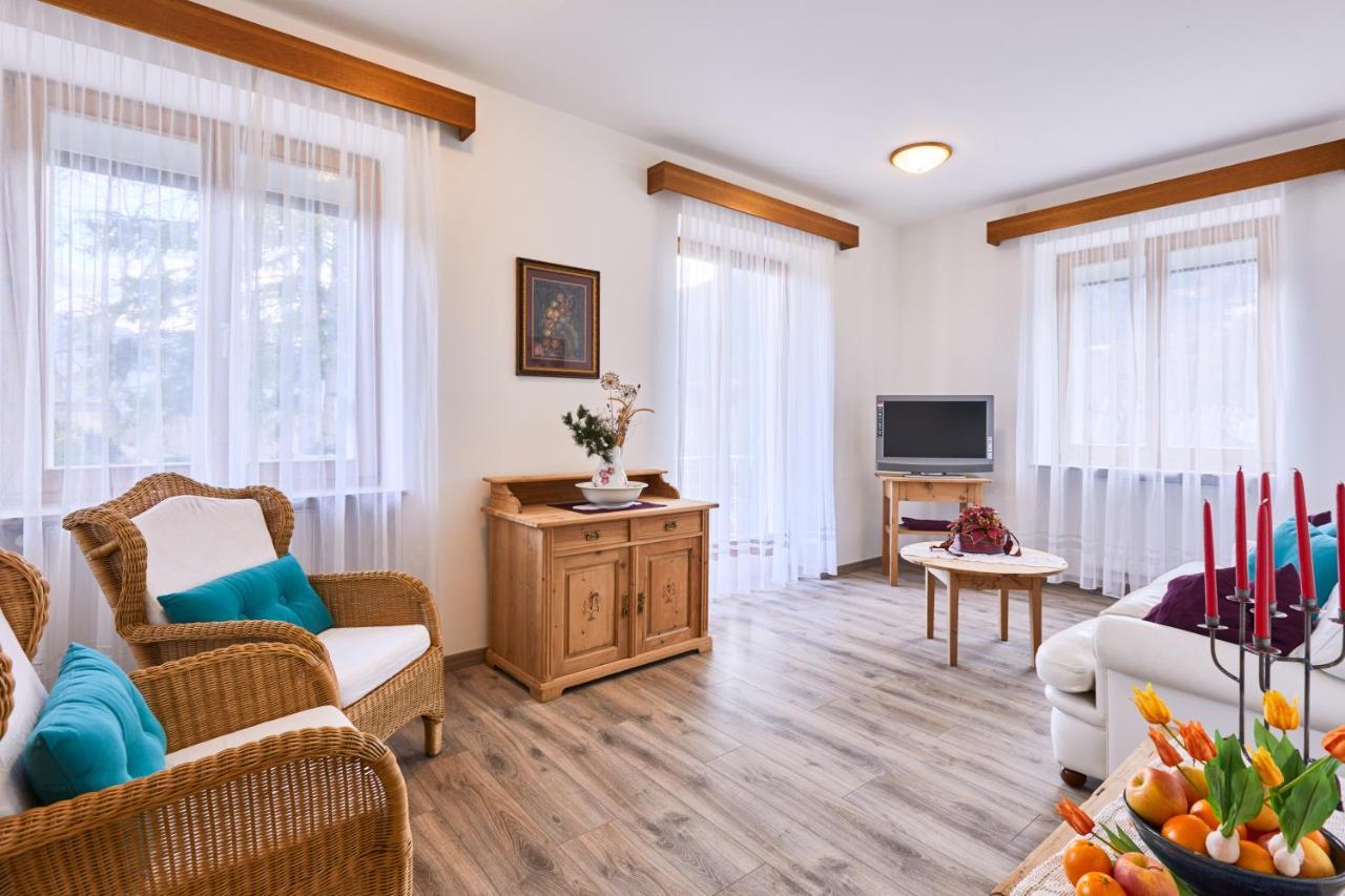 Apartmenthaus Haringer Neustift Exterior foto