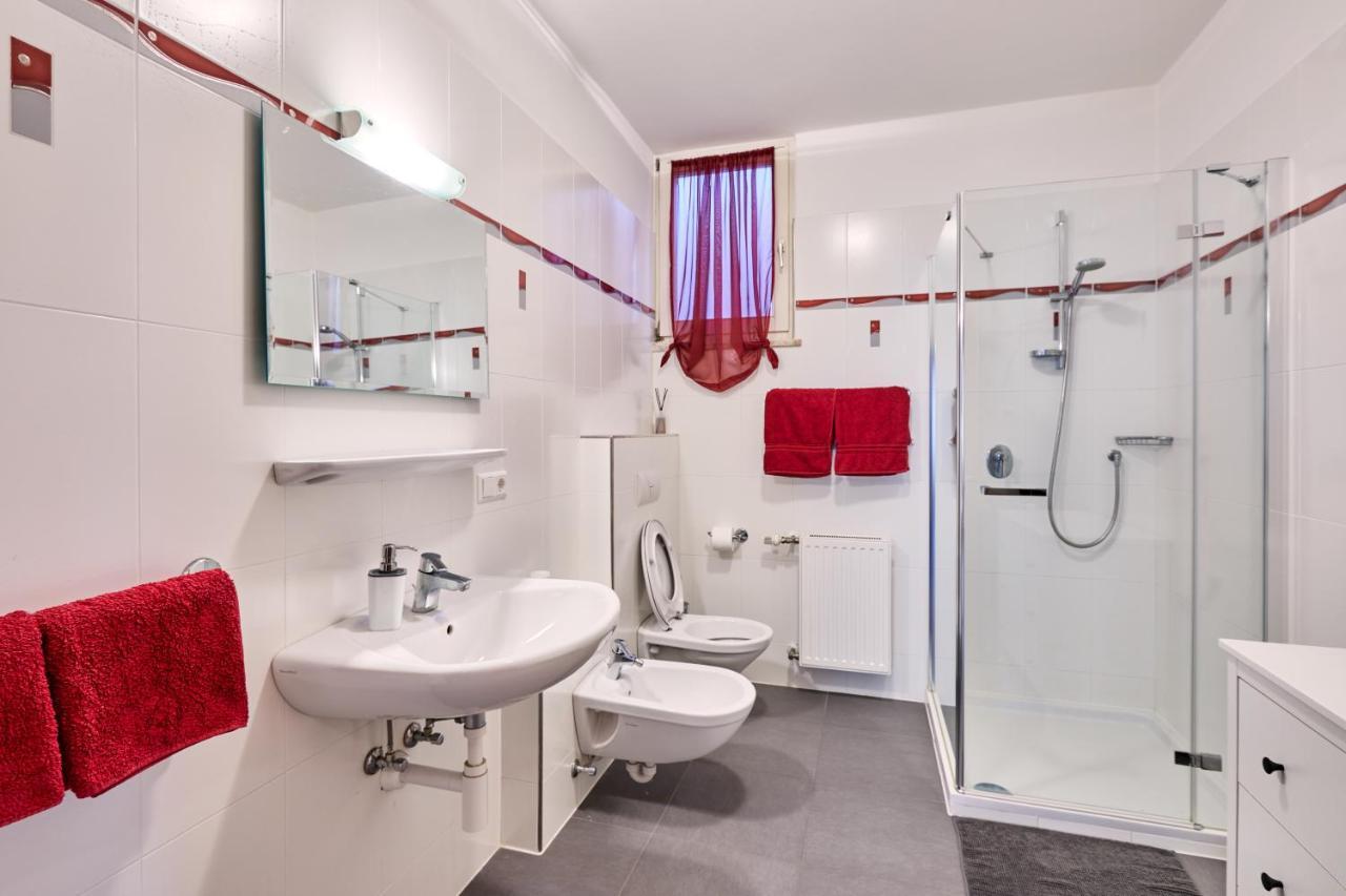 Apartmenthaus Haringer Neustift Exterior foto