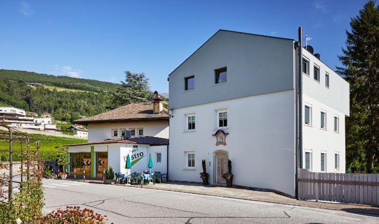 Apartmenthaus Haringer Neustift Exterior foto